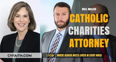 Will Miller's Role as Catholic Charities Attorney: Legal Insights and Impact