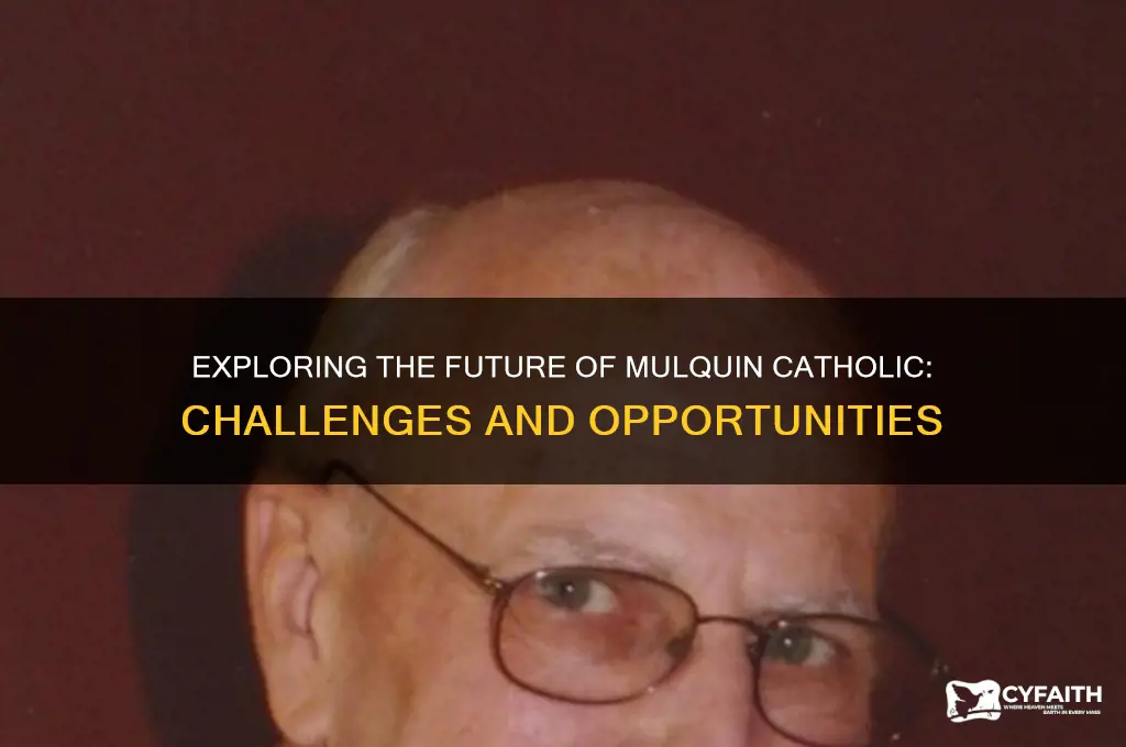 will mulquin catholic