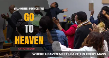 Exploring Salvation: The Heavenly Debate Among Oneness Pentecostals