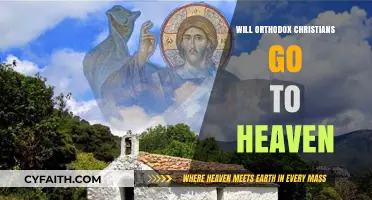 Orthodox Christians and Heaven: Exploring Salvation in Eastern Christianity