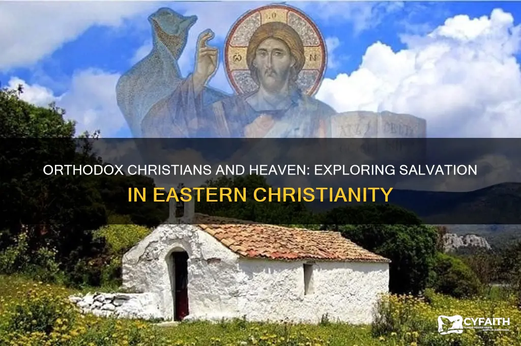 will orthodox christians go to heaven