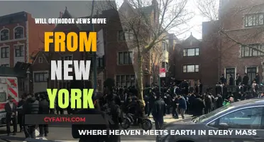 Will Orthodox Jews Relocate from New York Amid Rising Challenges?