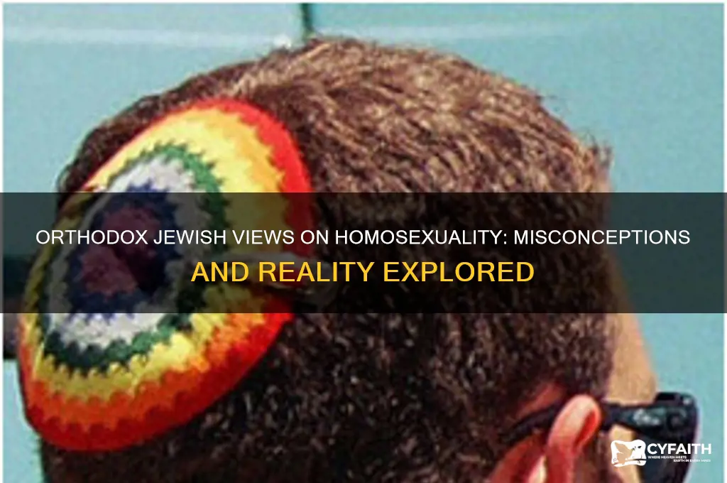 will orthodox jews stone gays