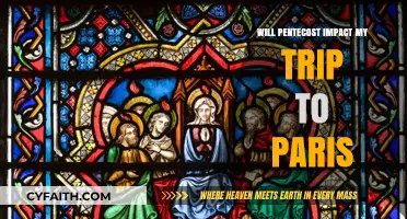 Exploring Paris During Pentecost: What to Expect and Plan For