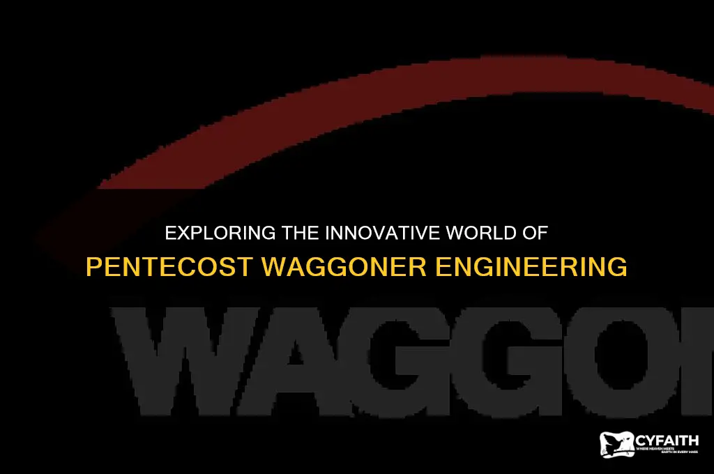 will pentecost waggoner engineering