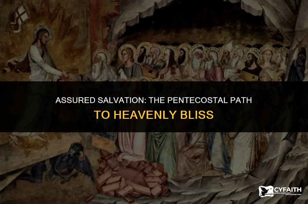 will pentecostals go to heaven