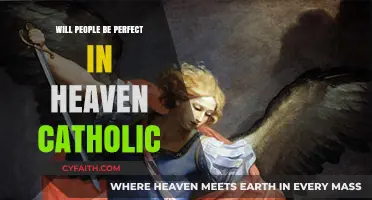 Will Catholics Achieve Perfection in Heaven? Exploring Eternal Life's Promise