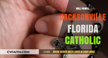 Will Powell's Catholic Influence in Jacksonville, Florida: A Deep Dive