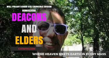 Presbyterian-Eco Churches: Homosexual Deacons and Elders Ordination Debate