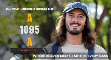 Does Presbyterian Health Insurance Issue Form 1095-A for Coverage?