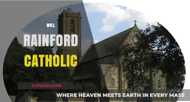 Exploring the Legacy and Future of Will Rainford in Catholicism