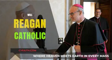 Will Reagan's Catholic Influence Shape Modern Worship Music?