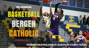 Richardson's Rise: Bergen Catholic Basketball Star's Journey to Success