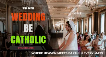 Royal Wedding: Catholic Traditions or Anglican Ceremony? What to Expect