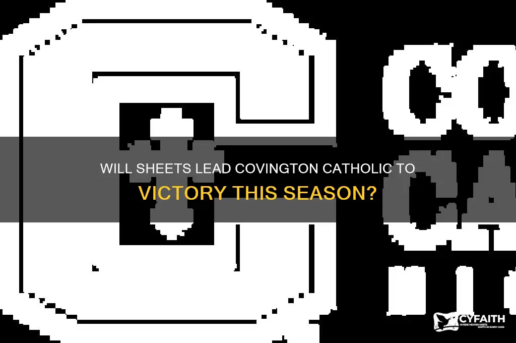 will sheets covington catholic