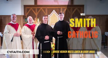 Will Smith's Catholic Faith: Exploring His Spiritual Journey and Beliefs