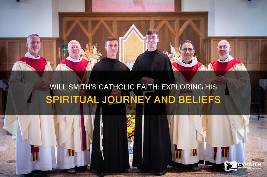 will smith catholic