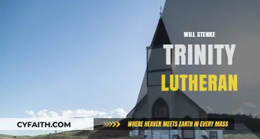 Exploring Faith and Community at Will Stenke Trinity Lutheran