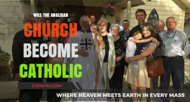 Could the Anglican Church Reunite with Rome? Exploring Catholic Possibilities
