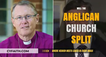 Will the Anglican Church Split Over Theological and Social Divisions?