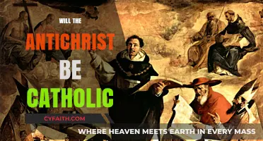 Antichrist and Catholicism: Exploring the Controversial Religious Connection
