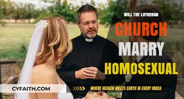 Embracing Diversity: The Lutheran Church and Same-Sex Marriage