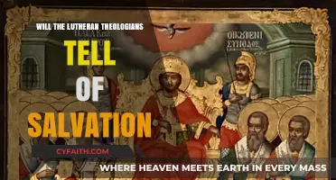 Will Lutheran Theologians Proclaim the Salvation Message?