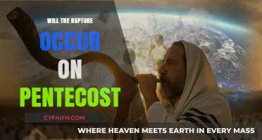 Pentecost and the Rapture: Unraveling the Biblical Prophecy