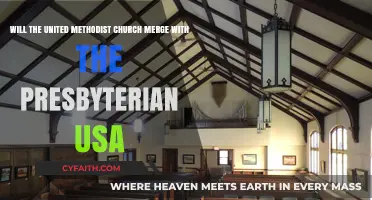 Exploring Potential Merger: United Methodist Church and Presbyterian USA Future