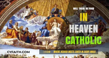 Will There Be Food in Heaven? A Catholic Perspective Explored