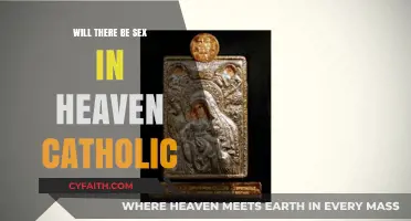 Will There Be Sex in Heaven? Catholic Perspectives Explained