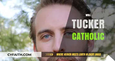 Exploring Tucker Carlson's Catholic Faith: A Deep Dive into His Beliefs