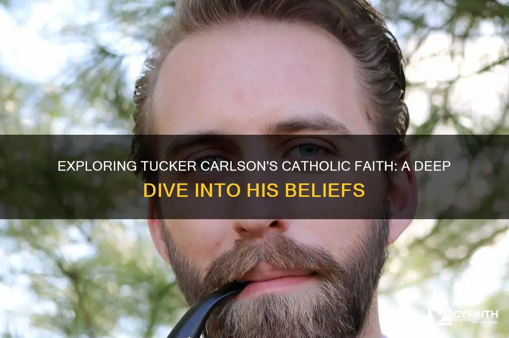will tucker catholic