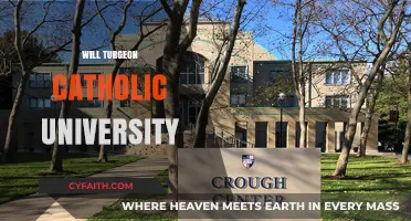 Exploring the Academic and Spiritual Journey at Turgeon Catholic University