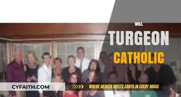 Exploring the Faith: Will Turgeon's Catholic Journey and Beliefs