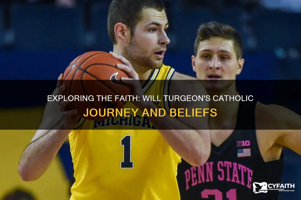 will turgeon catholic