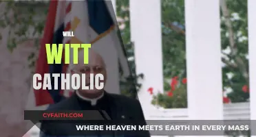 Will Witt's Catholic Conversion: A Journey of Faith and Reason