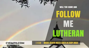 Exploring Faith: The Journey of a Lutheran Follower