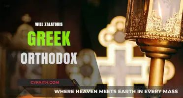 Will Zalatoris' Greek Orthodox Faith: Exploring His Spiritual Journey