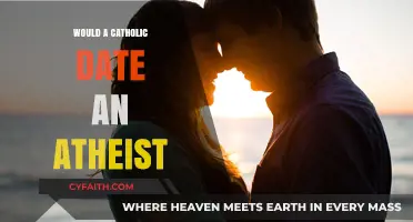 Can Faith and Doubt Coexist? Catholic-Atheist Dating Dilemmas Explored
