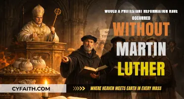 Could the Protestant Reformation Have Happened Without Martin Luther?