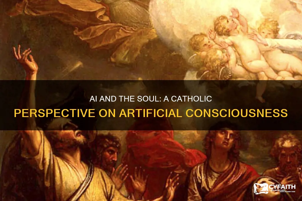 would ai have a soul catholic