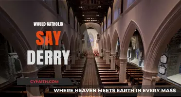 Derry or Londonderry: Catholic Perspectives on the City's Name