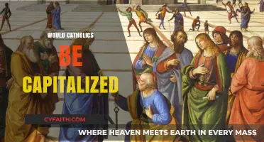 Should 'Catholics' Be Capitalized? Grammar Rules for Religious Terms