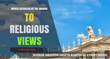 Can Catholic Perspectives Bridge Divides in Religious Views Today?