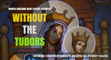 England's Catholic Fate: A Tudor-Free History Reimagined