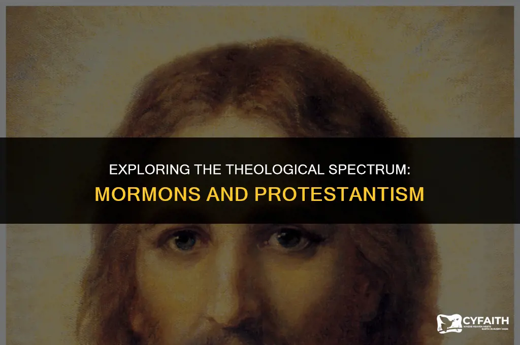would mormons be protestant