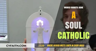Do Robots Possess Souls? A Catholic Perspective on AI and Spirituality