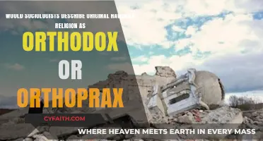 Orthodoxy vs. Orthopraxy: Analyzing Original Hawaiian Religion Through a Sociological Lens