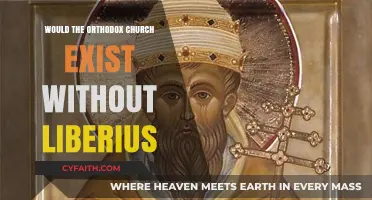 The Orthodox Church's Survival: Liberius' Role and Historical Impact